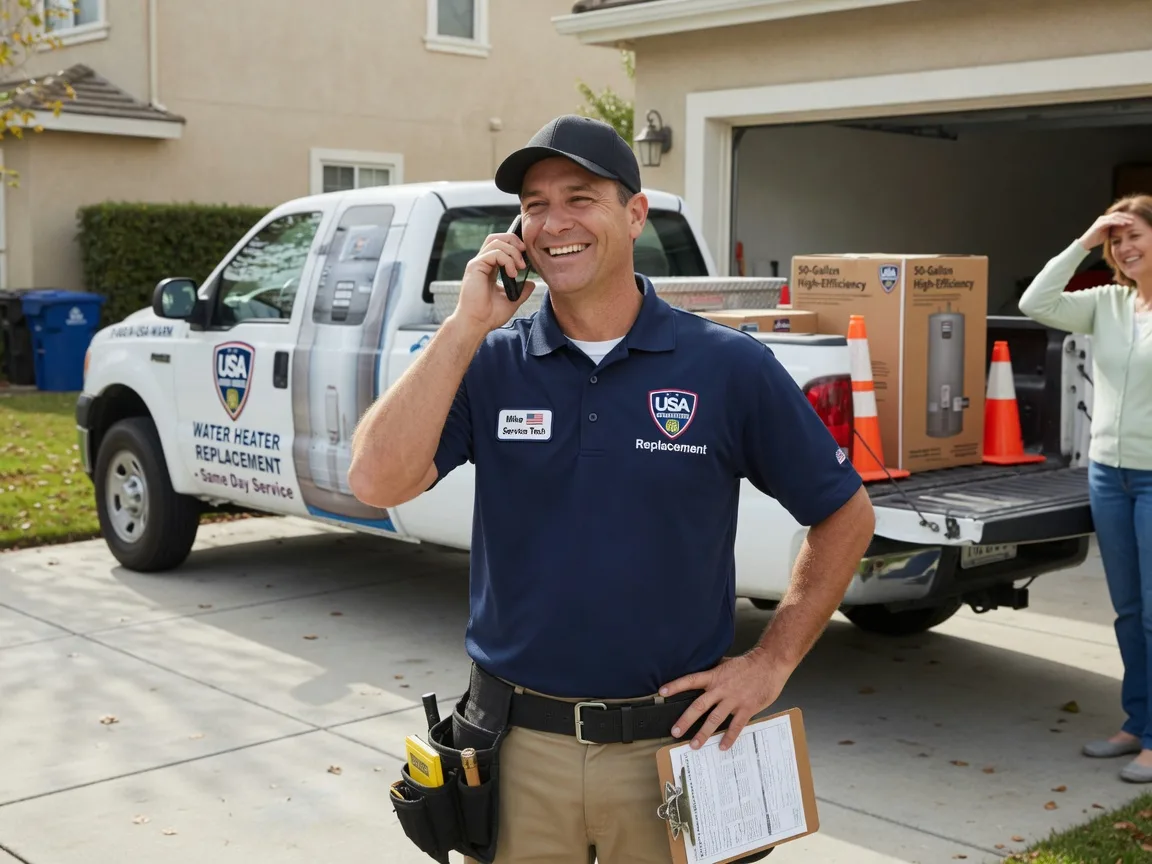 Water Heater Replacement Orma, WV FAQs